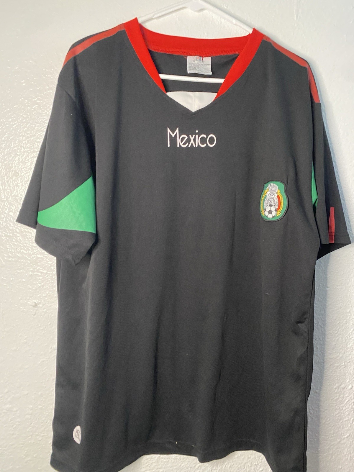 Mexico National Football Team Fan Jersey