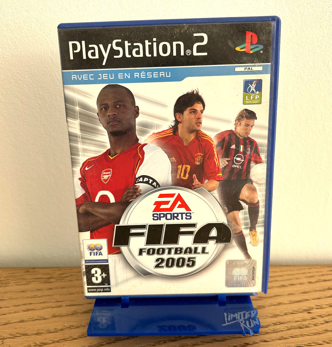 FIFA 2005 - PS2 - PlayStation 2 - PAL FR - Complet