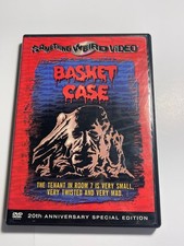 Basket Case (DVD, 2001, Special Edition)