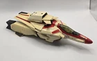 1985 G1 TRANSFORMER JETFIRE VINTAGE ACTION FIGURE MISSING ARM FOR PARTS REPAIR