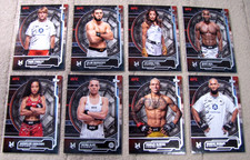2026 Topps UFC Knockout Museum Collection MC (Elige Completo)