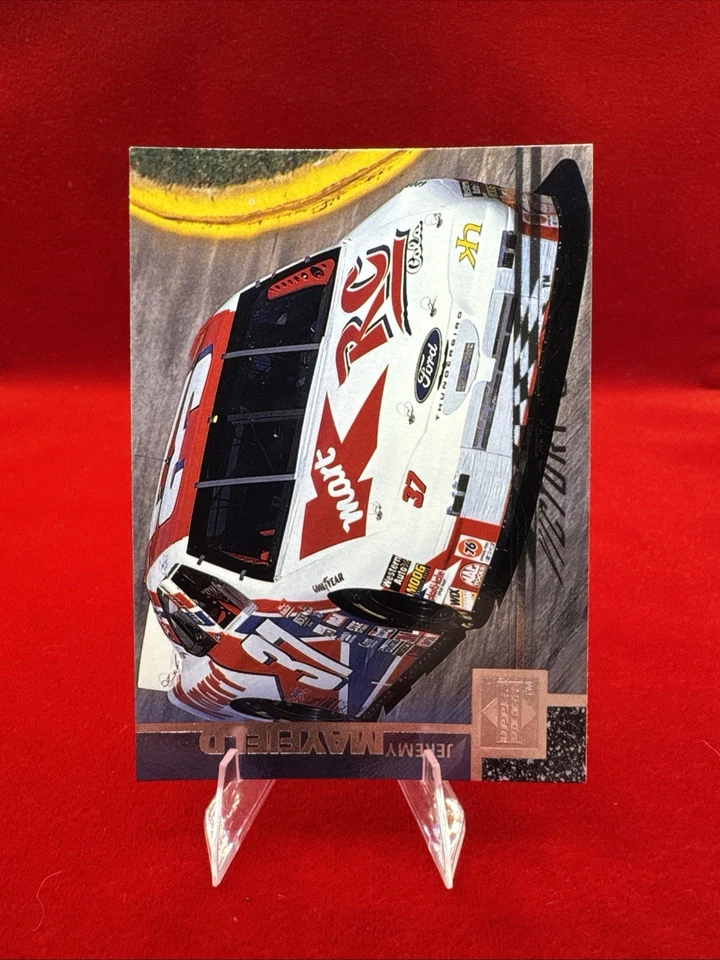 1998 Upper Deck Victory Circle 43 Card Lot. Lots Of Heroes In The Lot. - Image 4 of 4