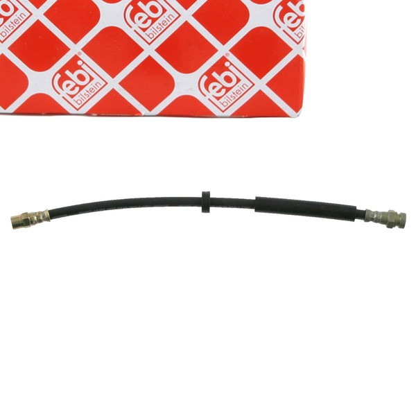 febi Bremsschlauch FüR VW Sharan 7M Seat Alhambra 7V Ford Galaxy Hinten Innen-image