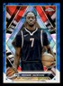 2023-24 Topps Chrome Sapphire #168 Reggie Jackson Denver Nuggets