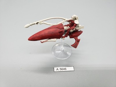 Warhammer 40k Eldar Autarch Skyrunner A5646