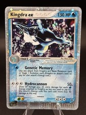 The Pokémon Company Pokémon TCG Kingdra ex 92/97 Dragon Holo Ultra Rare 2003 on eBay
