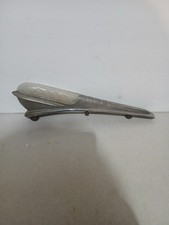 1947 48 Plymouth Hood Ornament Used Condition Pitting As Is 1947 48 Plymouth Hood Ornament Used Condition Pitting As Is