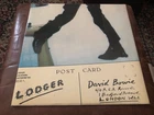 David Bowie - The Lodger- RCA Uk - orig first press + inner