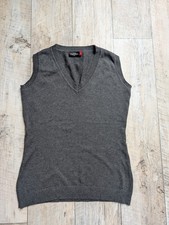 Pullunder für Damen, grau Gr. S