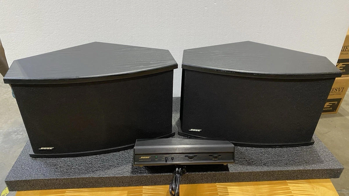 Bose 901 Series Vi for sale - eBay