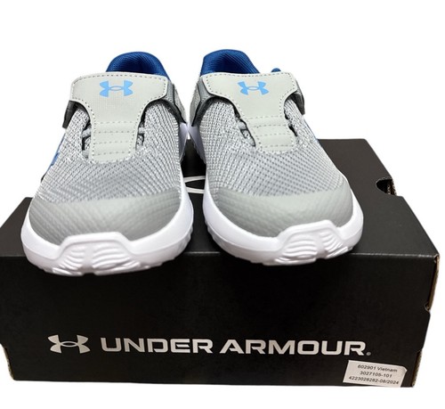 Boy's Shoes Under Armour Kids Infant Surge4AC    Alternate Closure (Toddler) - Bild 6 von 6