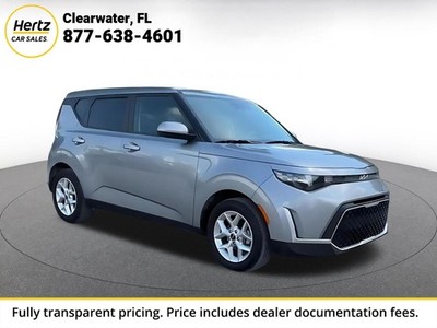 2025 Kia Soul LX