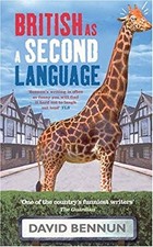 British as a Second Language Paperback David Bennun