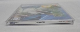 Incoming Sega Dreamcast Game New / Sealed