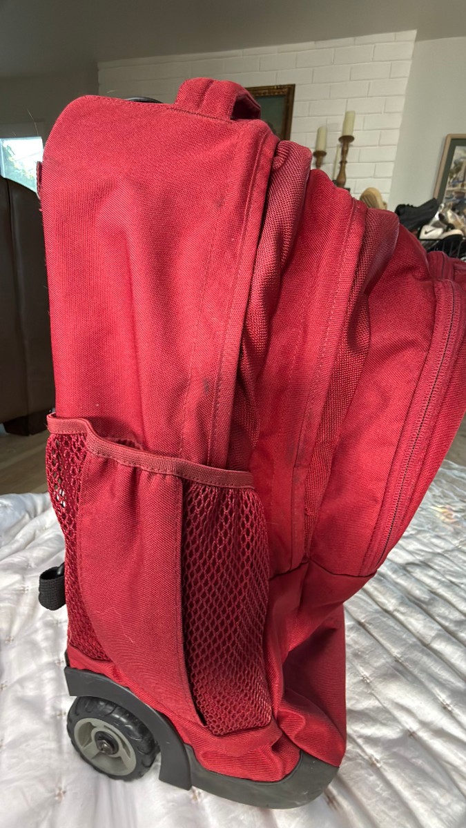 JanSport Driver 8 Rolling Backpack - image 3