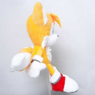 Sanei Boeki Sonic the Hedgehog ALL STAR COLLECTION Tails S Plush