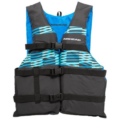 Airhead Element Life Jacket Open Sided PFD Child Youth Adult Water Safety Vest