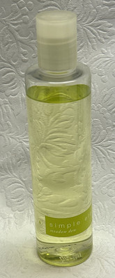 Avon Simple Elements Meadow Dew eau de toilette Perfume Splash 5 oz old stock