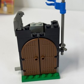 LEGO Castle: Black Monarch's Ghost (6034) Complete with Manual Vintage