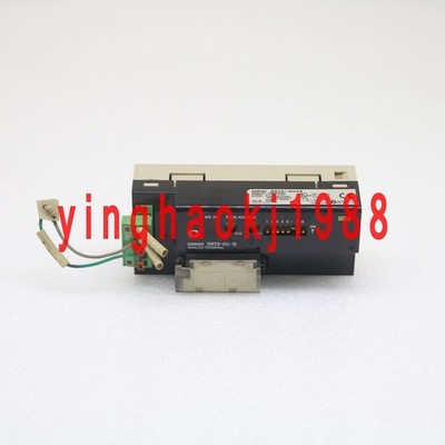 Used   PLC module DRT2-DA02 Tested It In Good Condition #ac