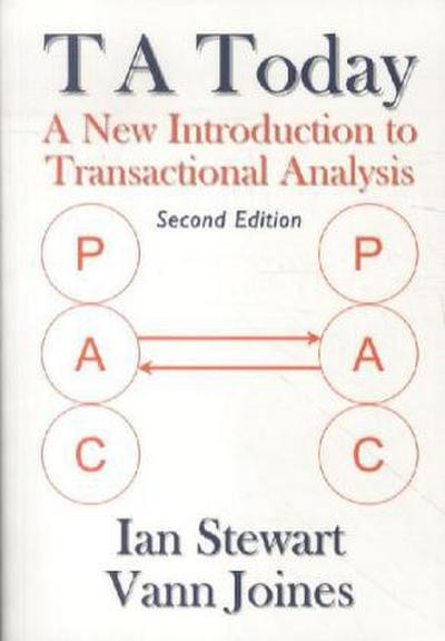 T A Today: A New Introduction To Transactional Analysis Ian Stewart, Vann J-image