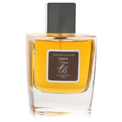 Franck Boclet Cedre by Franck Boclet Eau De Parfum Spray (Unboxed) 3.4 oz for...
