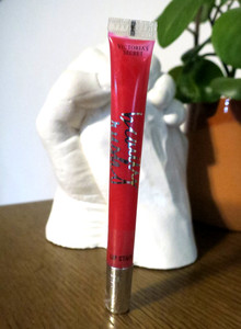 1x ❤️ FOREVER YOURS ❤️VINTAGE Victoria's Secret ❤️ BEAUTY RUSH Lip Gloss  SEALED