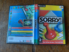 GSP PC Sorry! Game Windows 98SE/ME/2000/XP