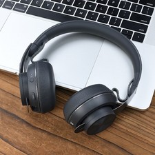 Für Logitech Zone Wireless kompatible Ohrpolster PU Nylon Comfort Fit Design – Bild 3