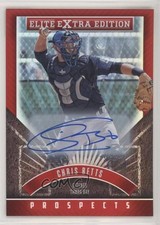 2015 Panini Elite Extra Edition Prospects Auto Chris Betts #53 Auto 0w8