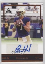 2021 Leaf Memories 1991 Base Bronze Spectrum 1/99 Sam Huard #GLR-SH1 Auto 0c6