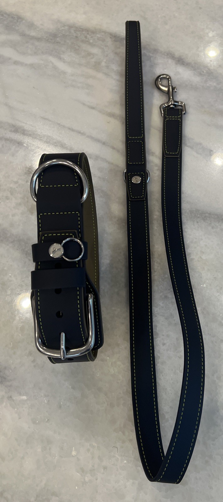 Genuine Rolls-Royce Dog Collar And Lead Medium To Large Dog Collar OEM