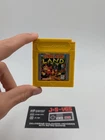 Nintendo Game Boy Donkey Kong Land Cartridge Only Tested