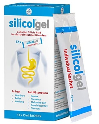 Gel Beutel 12 x 15 ml - Klinisch erprobte Linderung bei IBS Symptome: