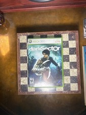 Dark Sector Xbox 360 CIB Tested