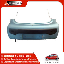 🇩🇪 HINTERER STOßSTANGE ➤ CITROEN C1 7410Y8 ♻️ 🇩🇪 HINTERER STOßSTANGE ➤ CITROEN C1 7410Y8 ♻️