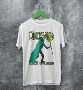Quicksand Shirt | eBay