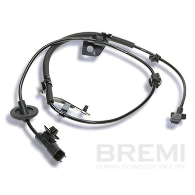 ABS Sensor Raddrehzahl BREMI 50712 für MITSUBISHI ASX PATRIOT PEUGEOT DODGE JEEP