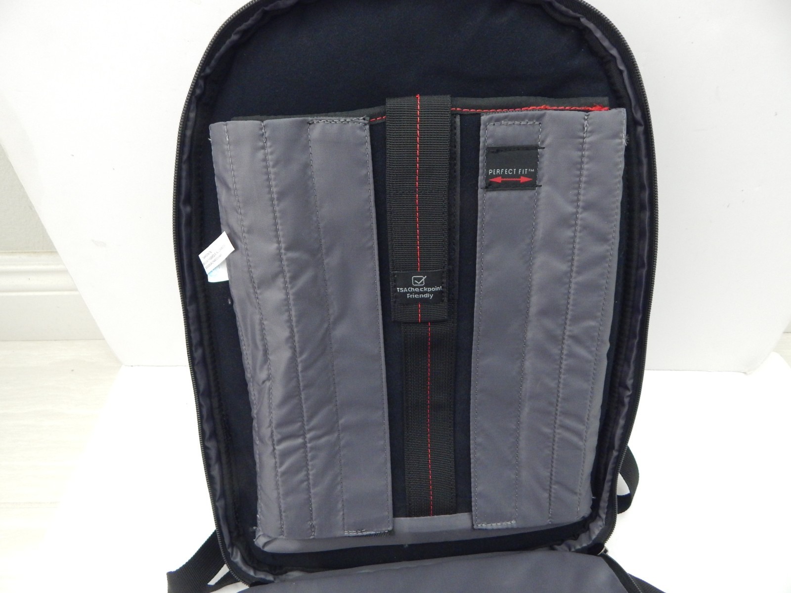 Samsonite Campus Business 15.6" Laptop Backpack Black New image 7