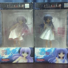 Higurashi When They Cry Kai Wave Hanyu Furude Rika Figure Dream Tech 2009 170mm