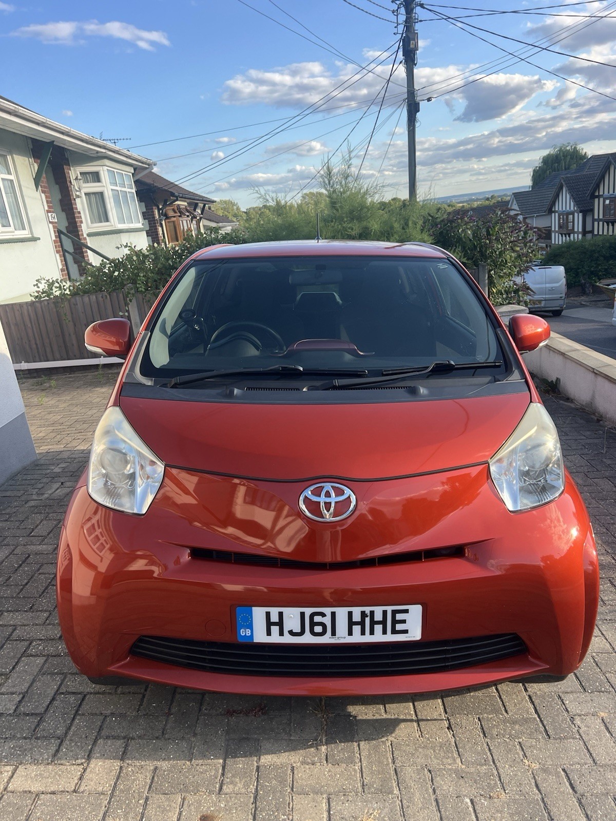 Toyota IQ