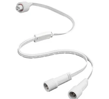 Y-Connector Splitter Extension Cable for Multiple Govee Permanent Outdoor Lights