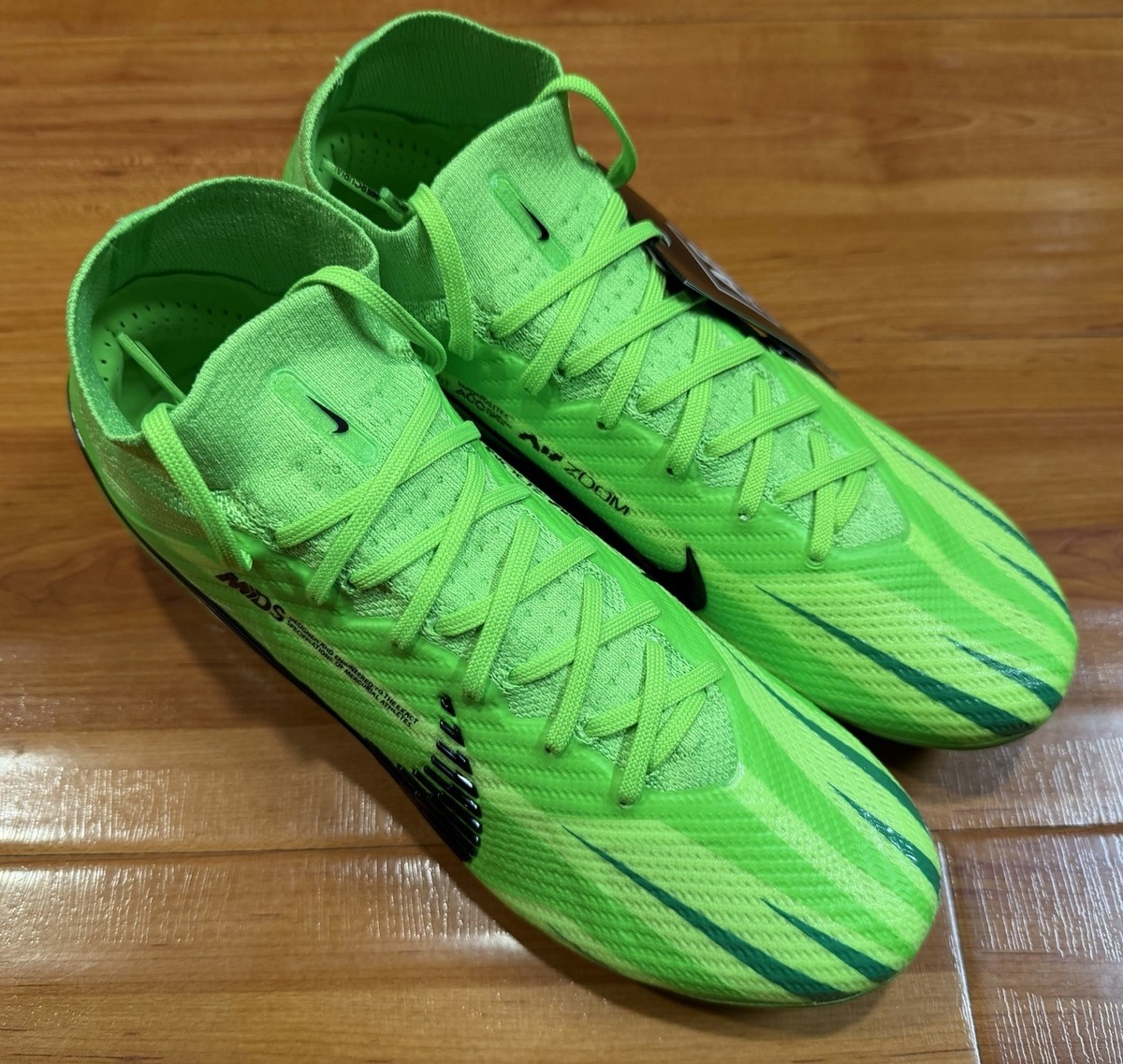 Size 7 - Nike Air Zoom Mercurial Superfly 9 Elite MDS AG Pro