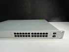 New ListingUBIQUITI NETWORKS 24-PORT UNIFI MANAGED POE SWITCH US-24-250W