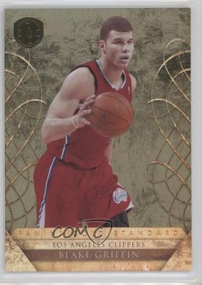 2010-11 Panini Gold Standard 56/299 Blake Griffin #8 0o9