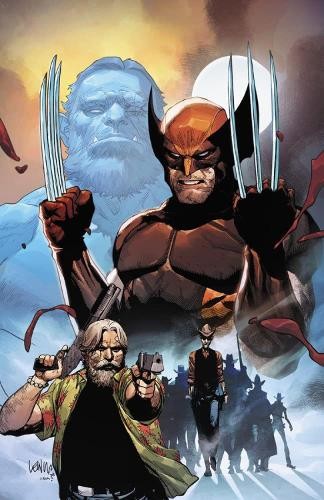 Wolverine By Benjamin Percy Vol. 5 - 9781302932978
