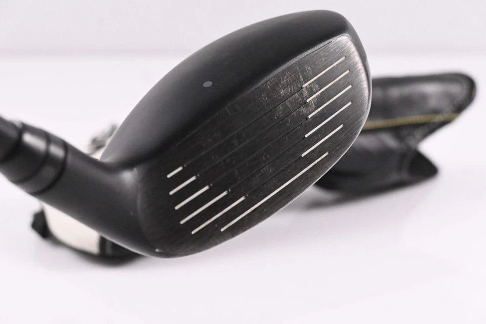 Left Hand Ping G430 #6 Hybrid / 30 Degree / Stiff Flex Ping ALTA CB Black 70 - Image 4 of 4