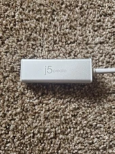 J5 Create Ethernet To USB 3.0 Adapter
