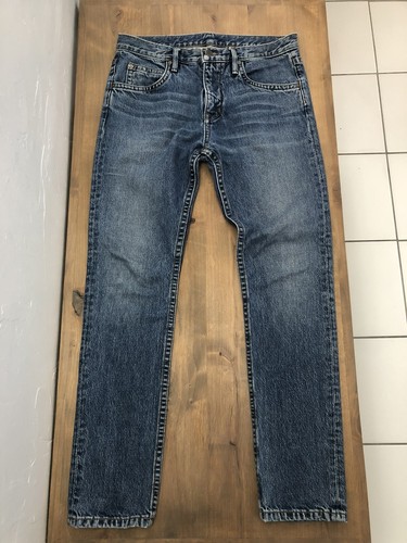 Helmut Lang Mr. 87 USA Made Denim Jeans 
