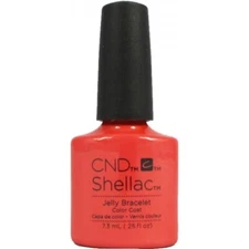 CND Shellac Gel Polish Jelly Bracelet 0.25oz